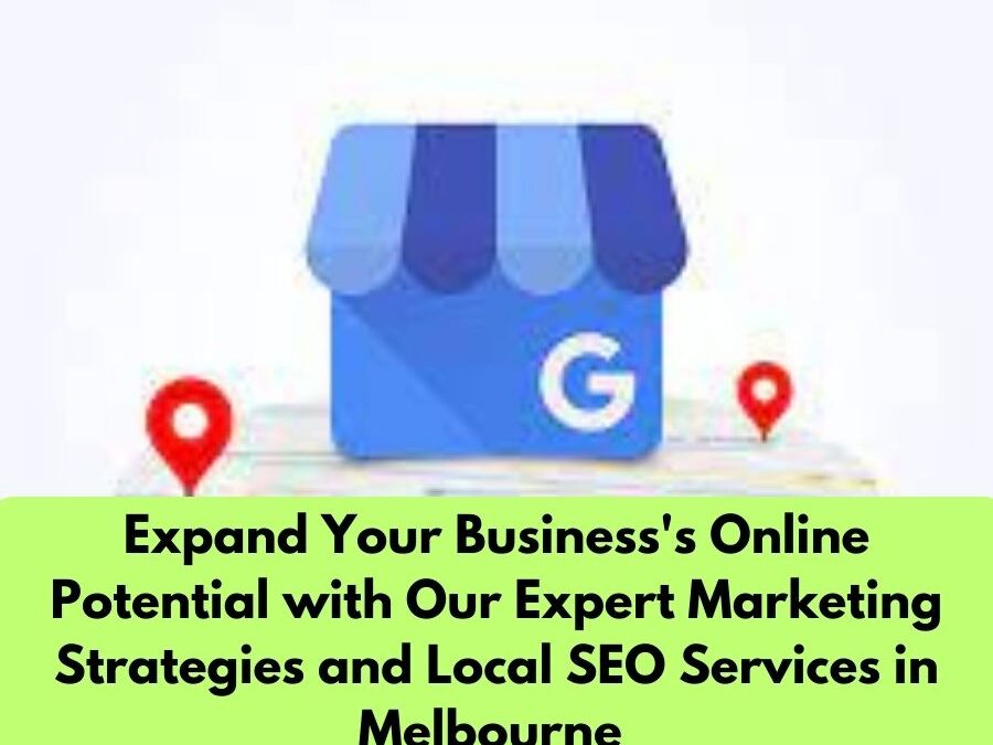 Unlock Local Success with Expert Google My Business Listing Management 